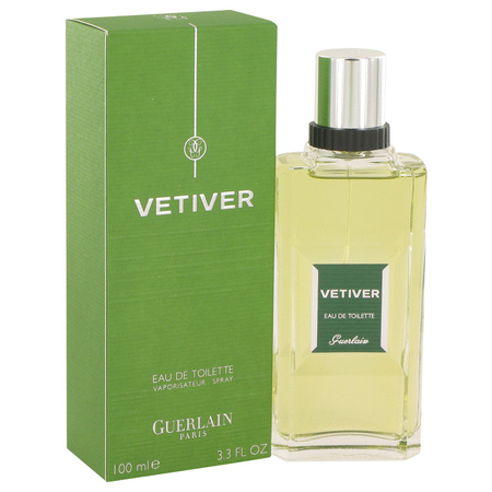 Nước hoa Vetiver Guerlain Cologne 3.4 oz Eau De Toilette Spray