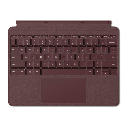 Bàn phím Microsoft Surface Go Signature Type Cover (Burgundy)