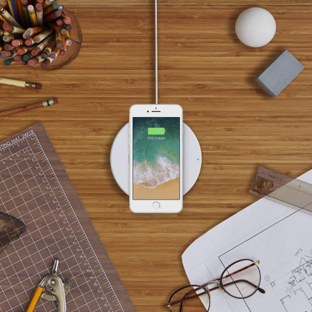 Sạc không dây Belkin BOOST UP Wireless Charging Pad Optimal 7.5W