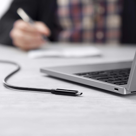 Dây cáp Belkin Thunderbolt 3 USB Type-C Cable 1M  OPENBOX