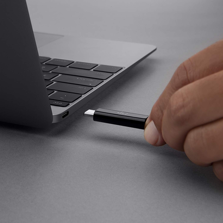 Dây cáp Belkin Thunderbolt 3 USB Type-C Cable 1M  OPENBOX