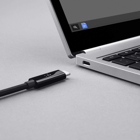 Dây cáp Belkin Thunderbolt 3 USB Type-C Cable 1M  OPENBOX