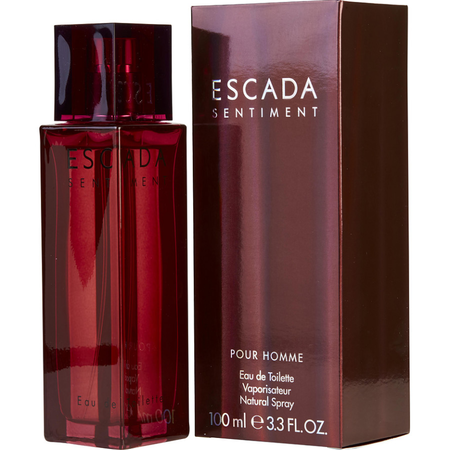 Nước hoa Escada Sentiment Cologne 3.4 oz Eau De Toilette Spray