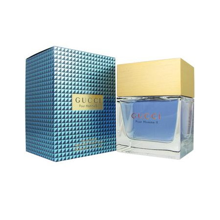 Nước hoa Gucci Pour Homme Ii Cologne 3.4 oz Eau De Toilette Spray