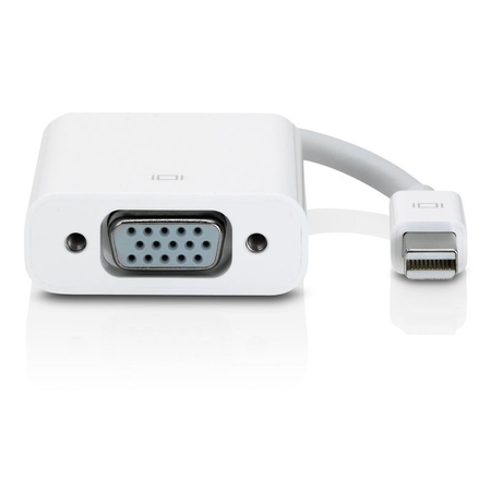 Cáp Apple Mini DisplayPort to VGA Adapter MB572Z/B (no box)
