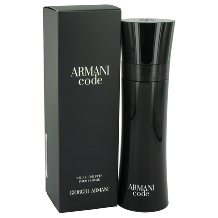 Armani Code Cologne 4.2 oz Eau De Toilette Spray