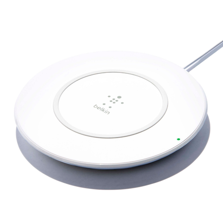 Sạc không dây Belkin BOOST UP Wireless Charging Pad Optimal 7.5W