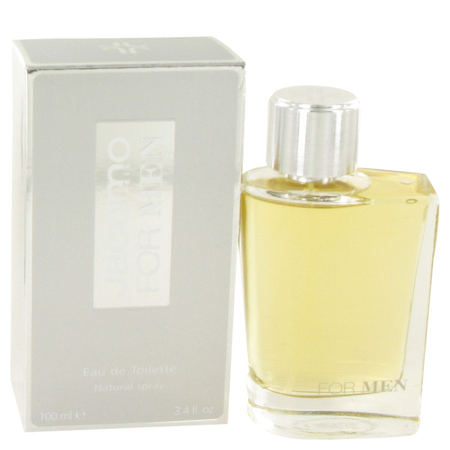 Nước hoa Jacomo Silver Cologne 3.4 oz Eau De Toilette Spray