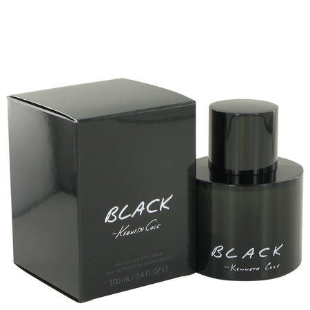 Nước hoa Kenneth Cole Black Cologne 3.4 oz Eau De Toilette Spray
