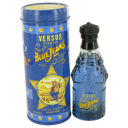 Nước hoa Blue Jeans Cologne 2.5 oz Eau De Toilette Spray