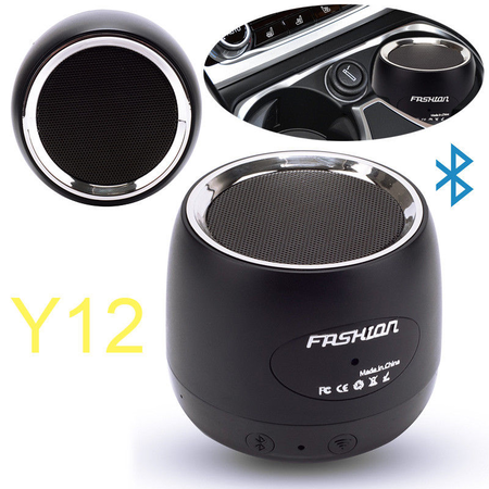 Mini 1080P WiFi HD Spy Hidden IP Camera Video Recorder Bluetooth Speaker Cam