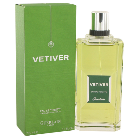 Nước hoa Vetiver Guerlain Cologne 6.8 oz Eau De Toilette Spray