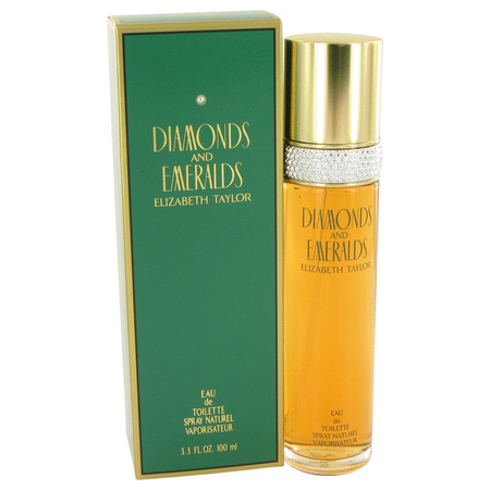 Nước hoa Diamonds & Emeralds Perfume 3.3 oz Eau De Toilette Spray