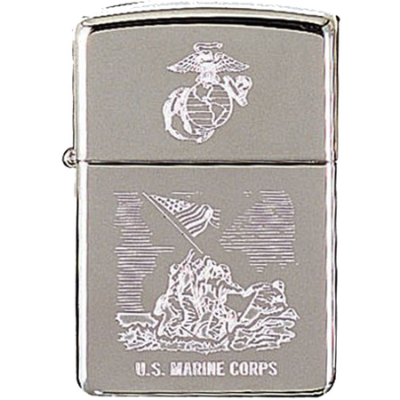 Bật lửa Zippo U.S. Marine Corps Lighter