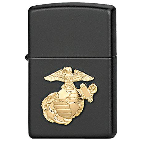 Bật lửa Zippo Military Crest Lighters