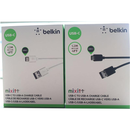 Belkin USB-C to USB-A Charge Cable 1,2M-NEW