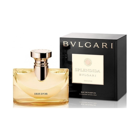Bvlgari Splendida Iris D`Or For Women 3.4 oz