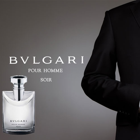Nước Hoa Nam  Bvlgari Pour Homme Soir 3.4oz (100ml)