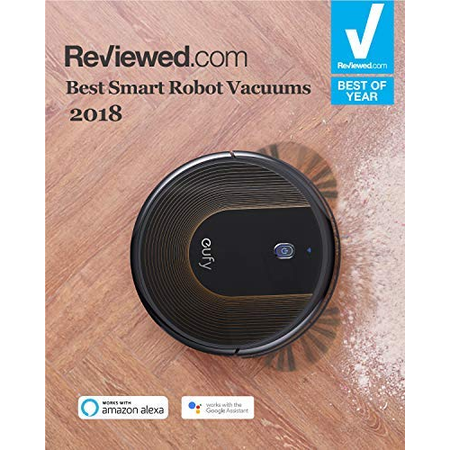 Robot lau nhà eufy BoostIQ RoboVac 30C