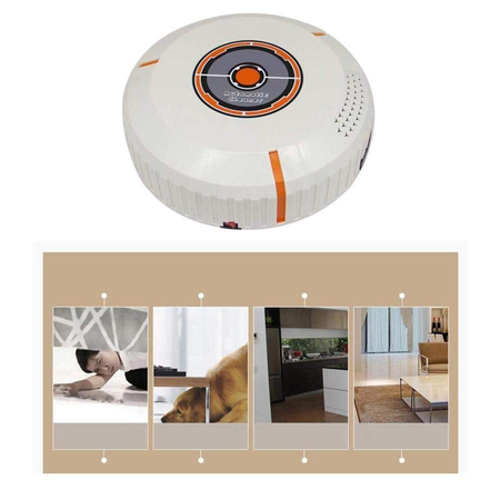 Robot lau nhà Kaimu Floor Dust Cleaning Sweeper Auto Cleaner Robot Home Office