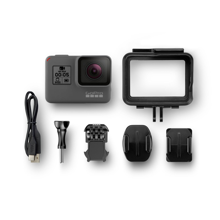 Máy quay GoPro Hero5 Black (E-Commerce Packaging)