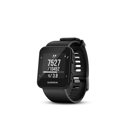 Đồng hồ Garmin Forerunner 35, Easy-to-Use GPS Running Watch, Black