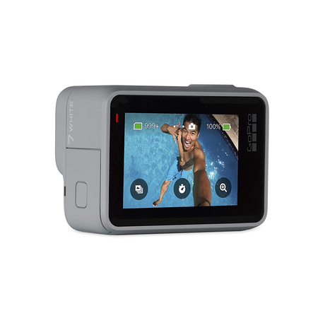 Máy quay GoPro HERO7 Waterproof Digital Action Camera White NEW