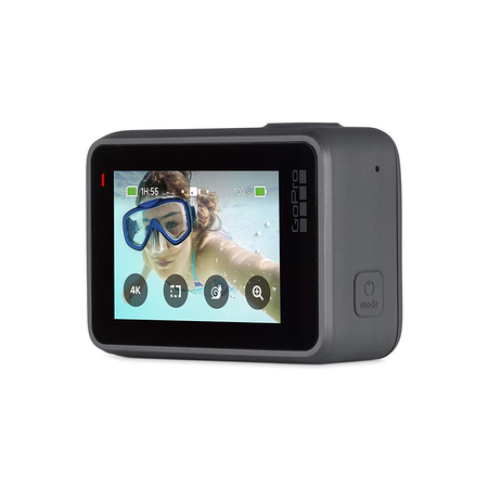 Máy quay GoPro HERO7  Waterproof Digital Action Camera  Silver NEW
