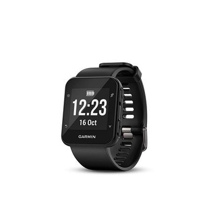 Đồng hồ Garmin Forerunner 35, Easy-to-Use GPS Running Watch, Black