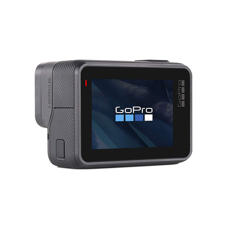 Máy quay GoPro HERO6 Black — Waterproof Digital Action Camera