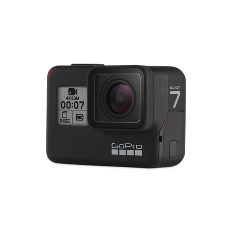Máy quay GoPro HERO7 Waterproof Digital Action Camera Black  NEW