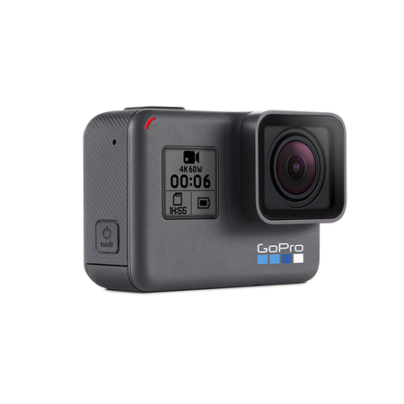 Máy quay GoPro HERO6 Black — Waterproof Digital Action Camera