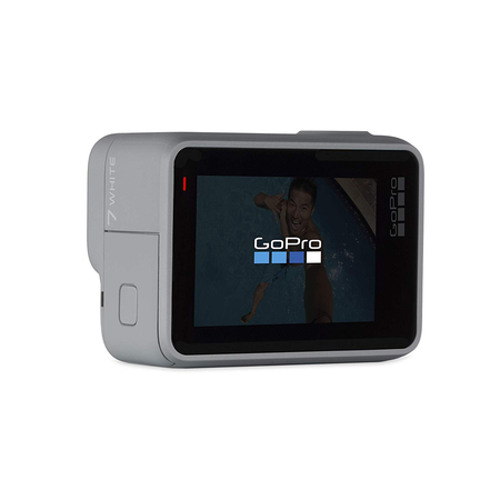 Máy quay GoPro HERO7 Waterproof Digital Action Camera White NEW