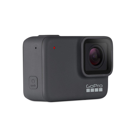 Máy quay GoPro HERO7  Waterproof Digital Action Camera  Silver NEW