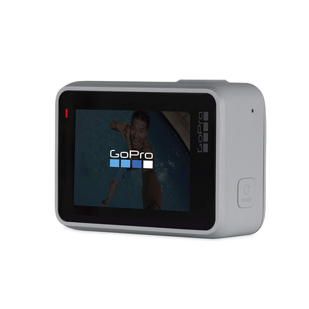 Máy quay GoPro HERO7 Waterproof Digital Action Camera White NEW