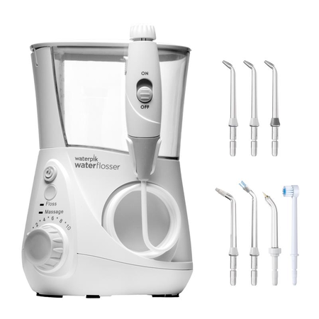 MÁY TĂM NƯỚC Waterpik Ultra Professional Water Flosser- WP-660E2