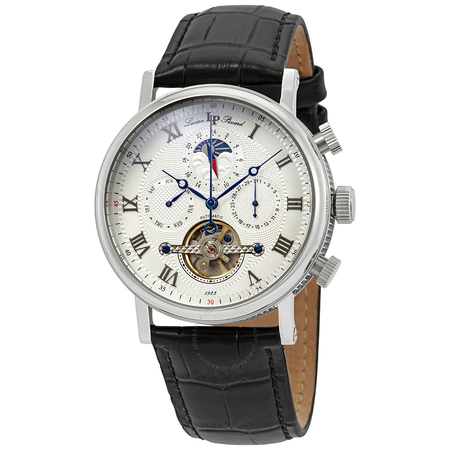 Lucien Piccard Ottoman Day-Night Automatic Men's Watch LP-40012A-02S