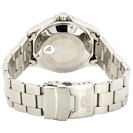Orient Mako II Automatic Blue Dial Pepsi Bezel Men's Watch FAA02009D9