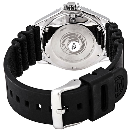 Orient Mako III Automatic Blue Dial Men's Watch RA-AA0006L19B