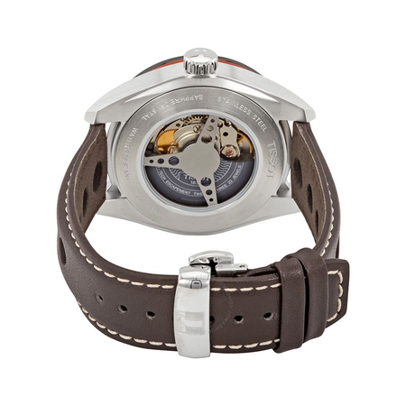 Tissot PRS 516 Automatic Blue Dial Men's Watch T100.430.16.041.00