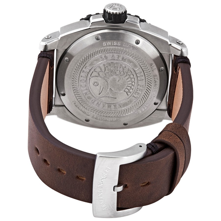 Armand Nicolet S05-3 Automatic Silver Dial Men's Watch A713BGN-AG-PK4140TM
