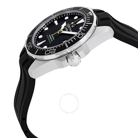 Certina DS Action Diver Automatic Black Dial Men's Watch C032.407.17.051.00