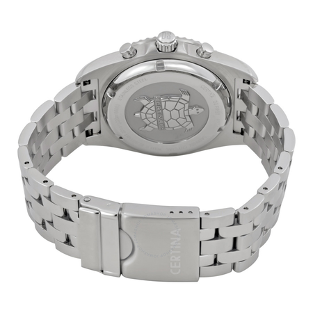 Certina DS First Ceramic Chronograph Men's Watch C0144171105100 C014.417.11.051.00