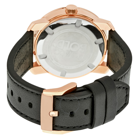Movado Bold Black Dial Men's Watch 3600376