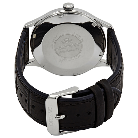 Orient Bambino Version 4 Automatic Blue Dial Men's Watch FAC08004D0