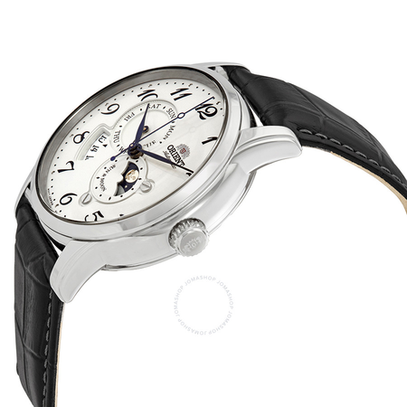 Orient Classic Automatic White Dial Men's Watch RAAK0003S10B
