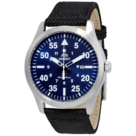 Orient Flight Blue Dial Men's Watch FUNG2005D