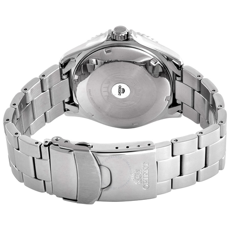 Orient Mako 3 Automatic Black Dial Men's Watch RA-AA0001B19B