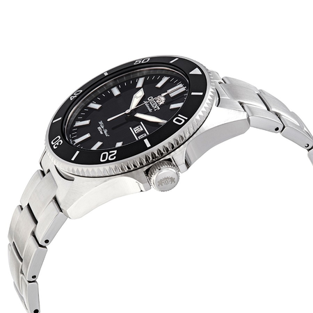 Orient Mako III Automatic Black Dial Men's Watch RA-AA0008B19B