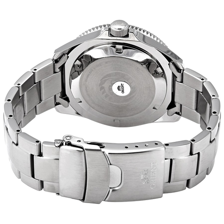 Orient Mako III Automatic Black Dial Men's Watch RA-AA0008B19B